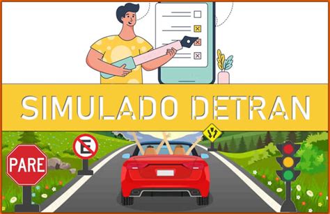 prova detran tocantins|Simulado Detran TO